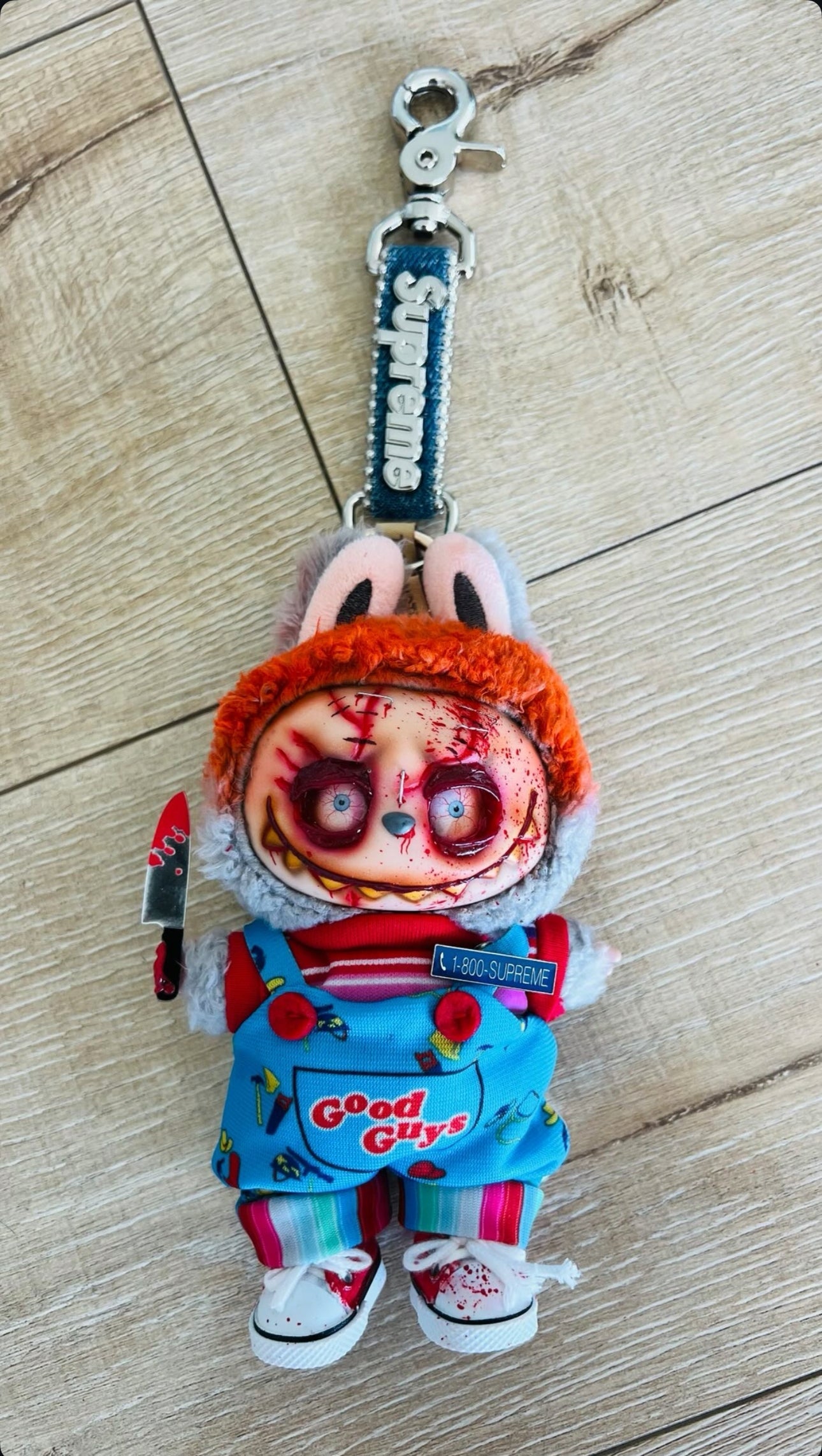 Childs Play Keychain