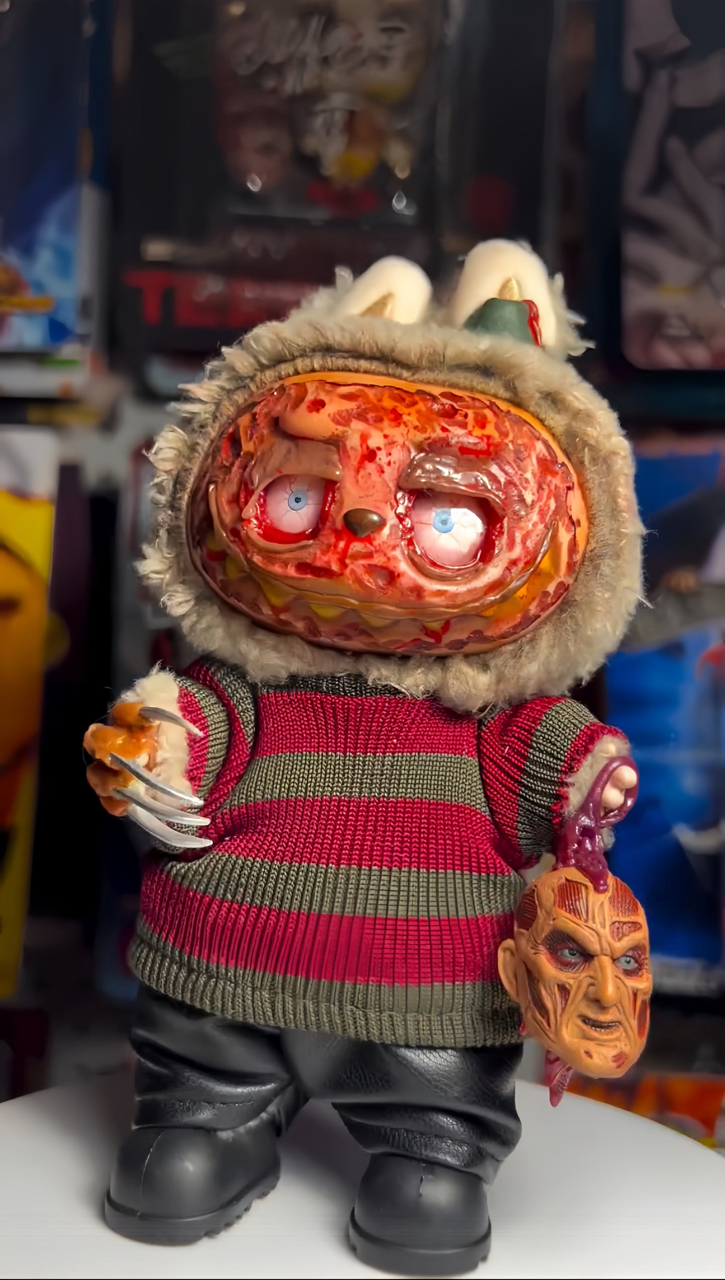Freddy Keychain