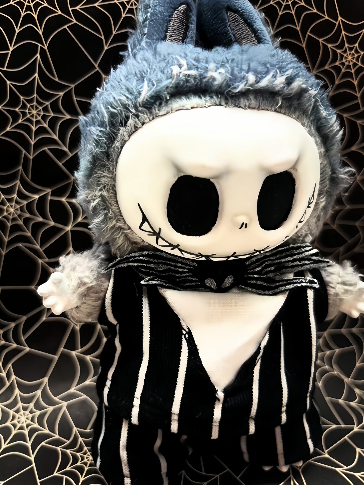 Jack Skellington Keychain