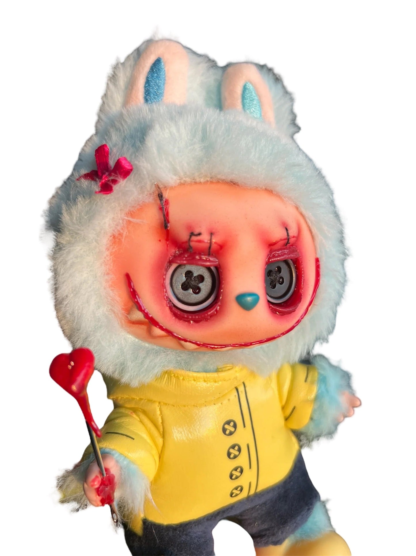 Coraline Keychain