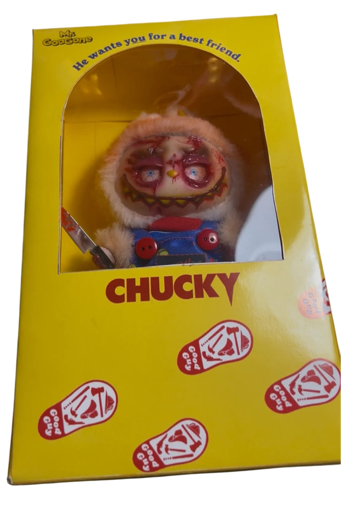Childs Play Keychain