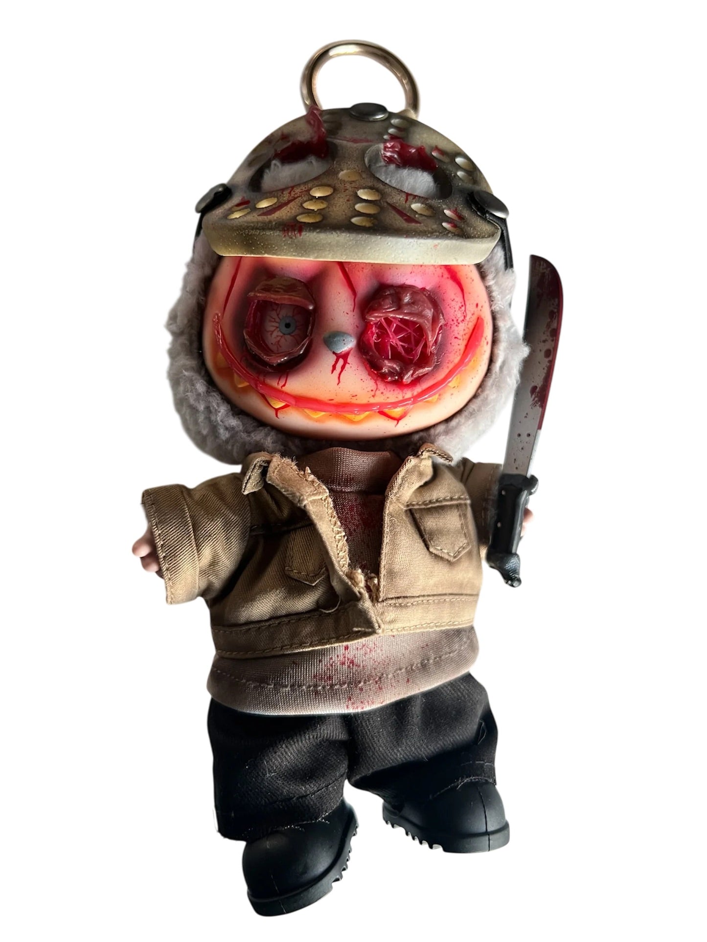 Jason Keychain