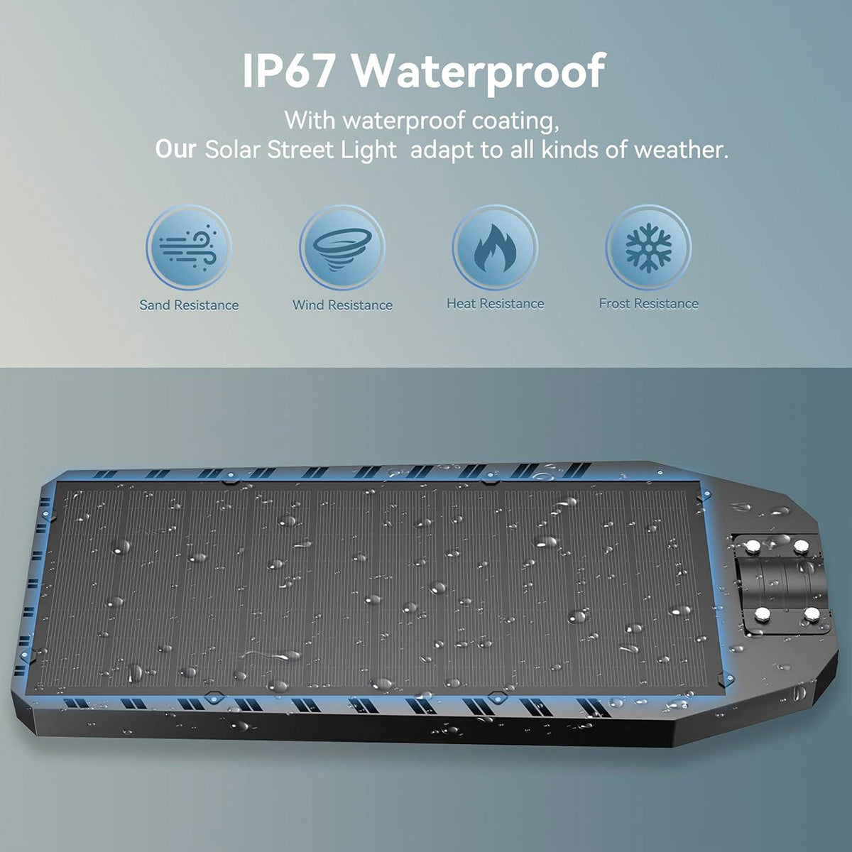 š„Summer Sale--80% Off For A Limited Timeš„9000W solar street light
