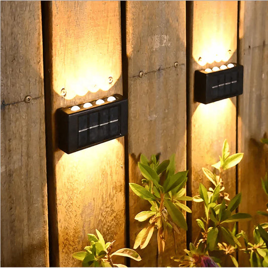 4-Pack  LED Wall Light Pack