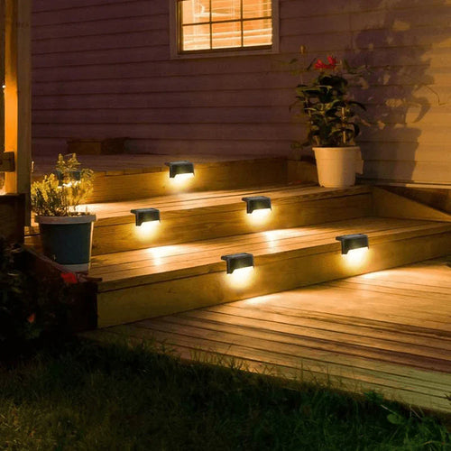 4-Pack  Deck Light Pack