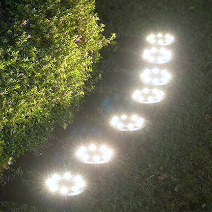 4-Pack  LED Ground Light Pack