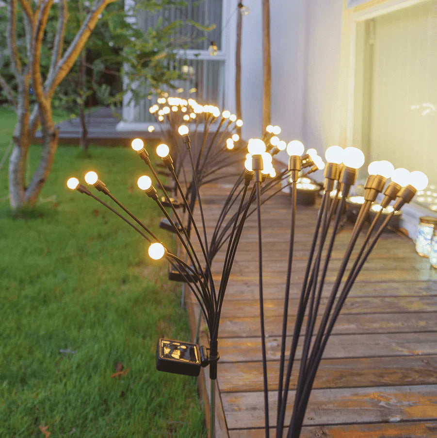 4-Pack  Firefly Lights