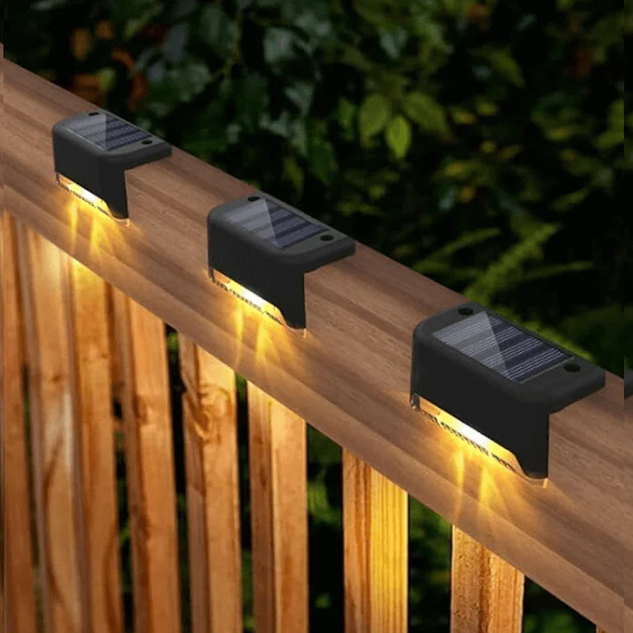 4-Pack  Deck Light Pack
