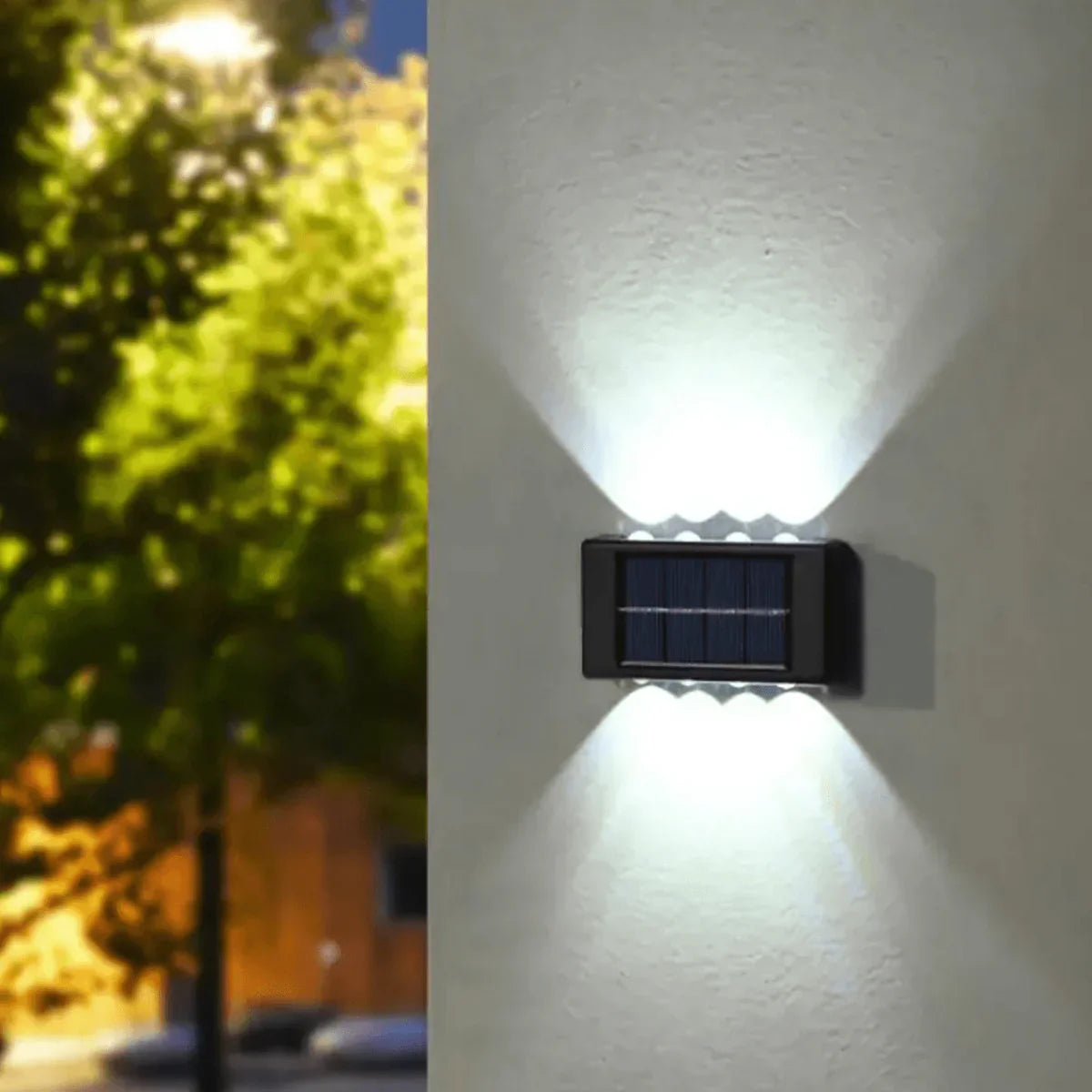 4-Pack  LED Wall Light Pack