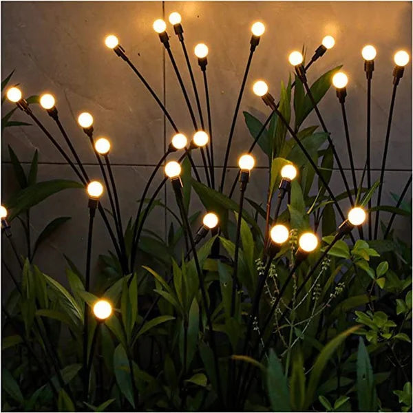 4-Pack  Firefly Lights