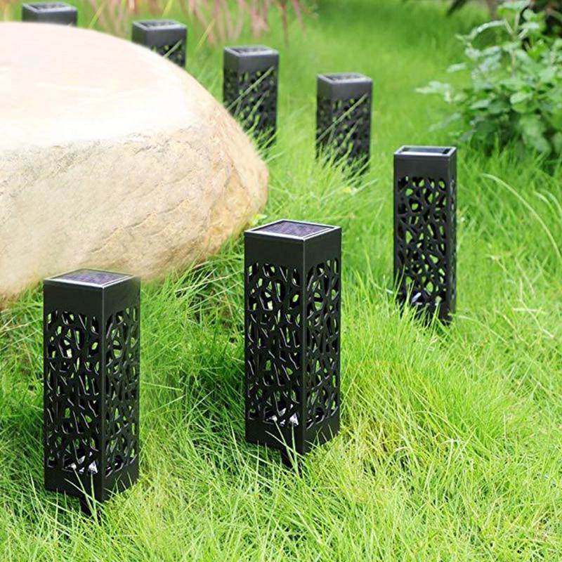 4-Pack  Weatherproof Light