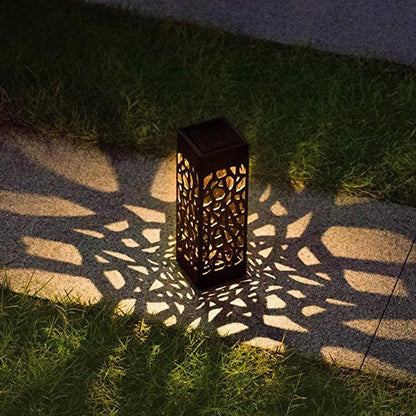 4-Pack  Weatherproof Light