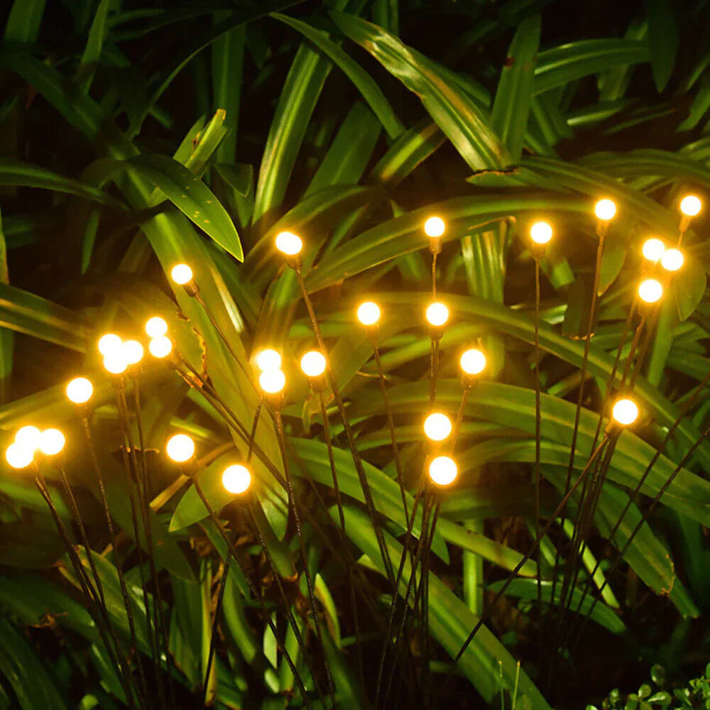 4-Pack  Firefly Lights