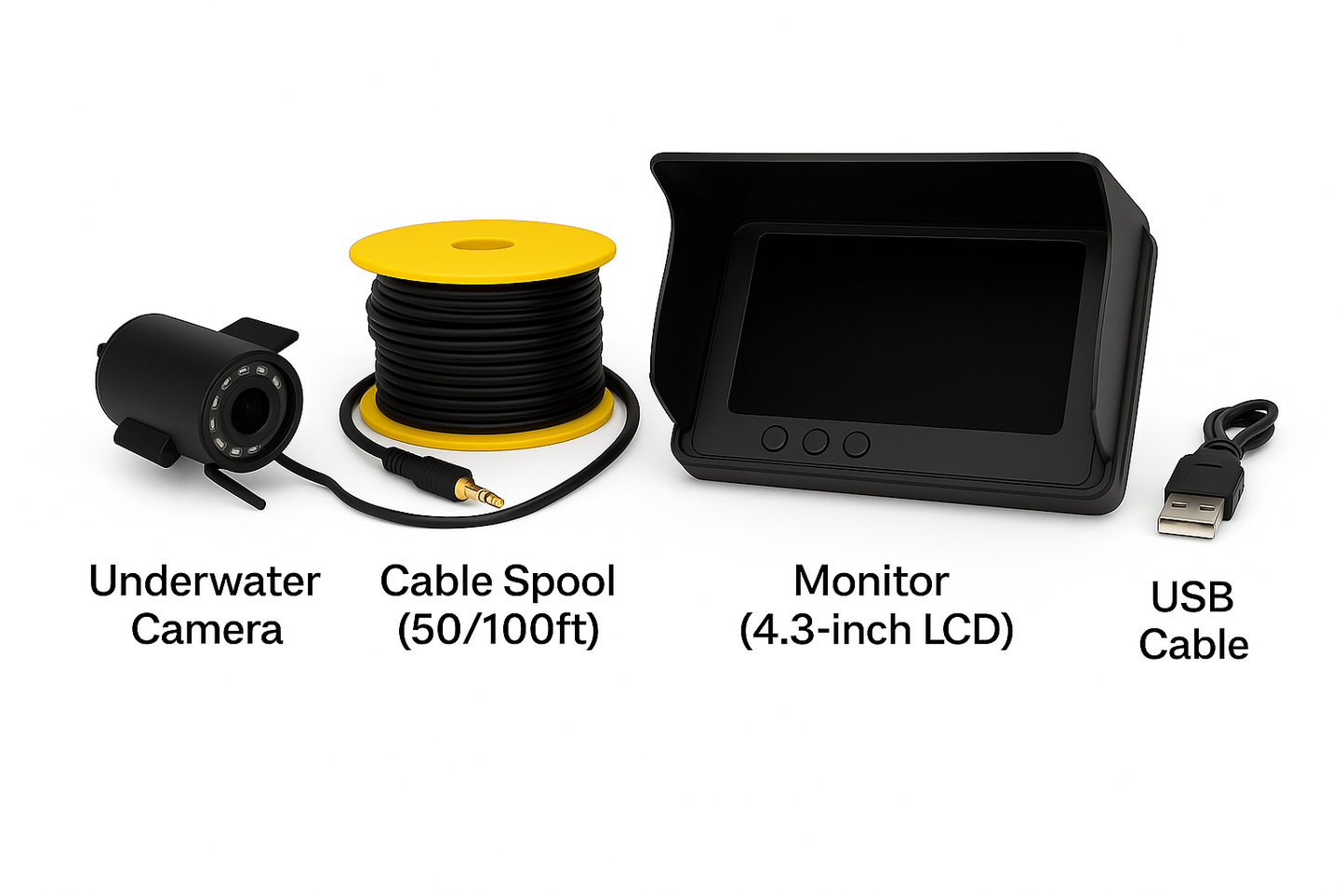 Myboos Underwater Camera 💥Limited-Time Flash Sale!
