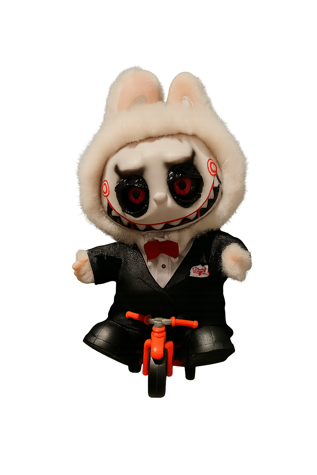 Billy Keychain