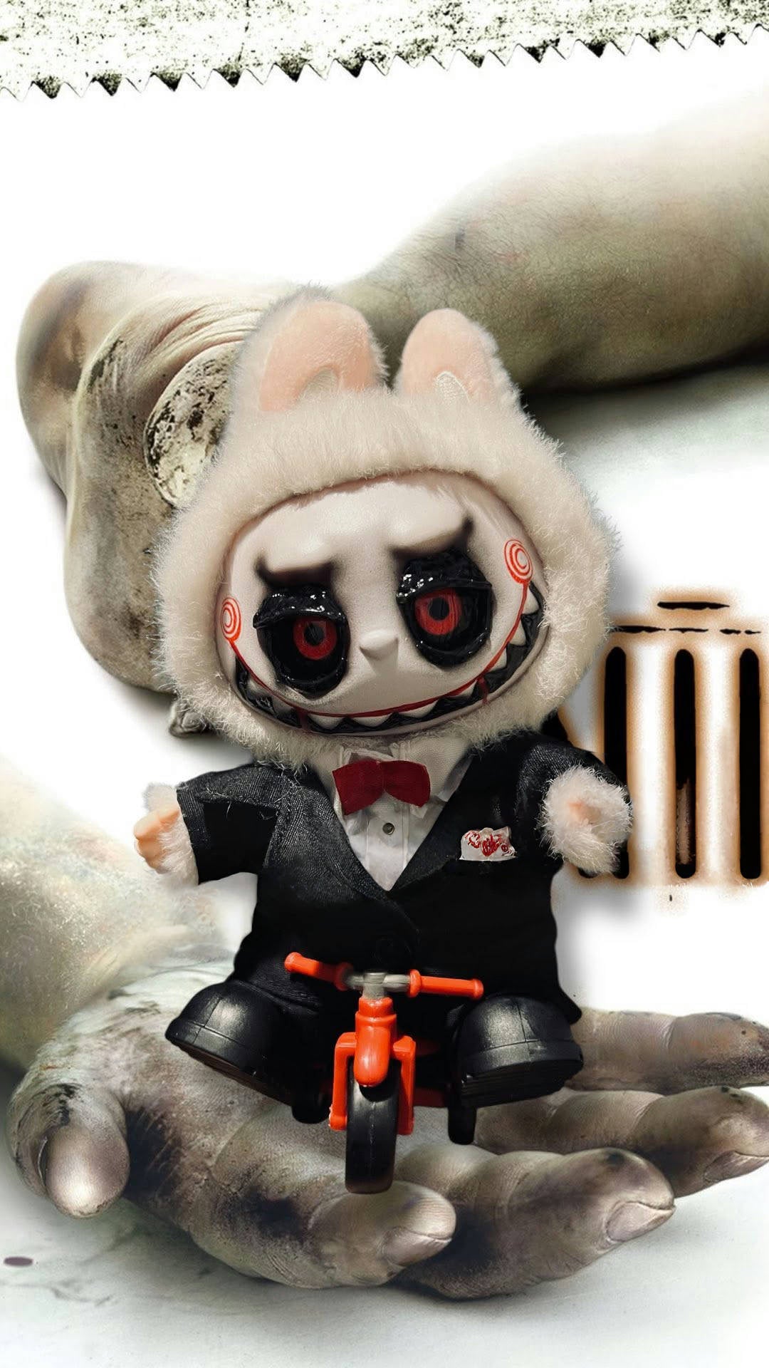 Billy Keychain