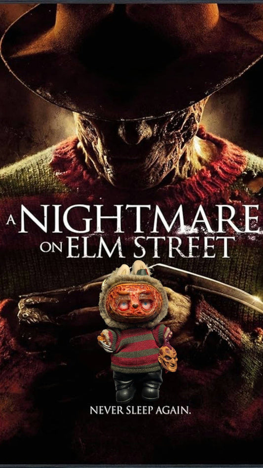 Freddy Keychain