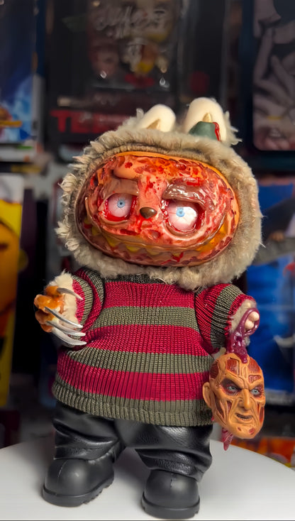 Freddy Keychain