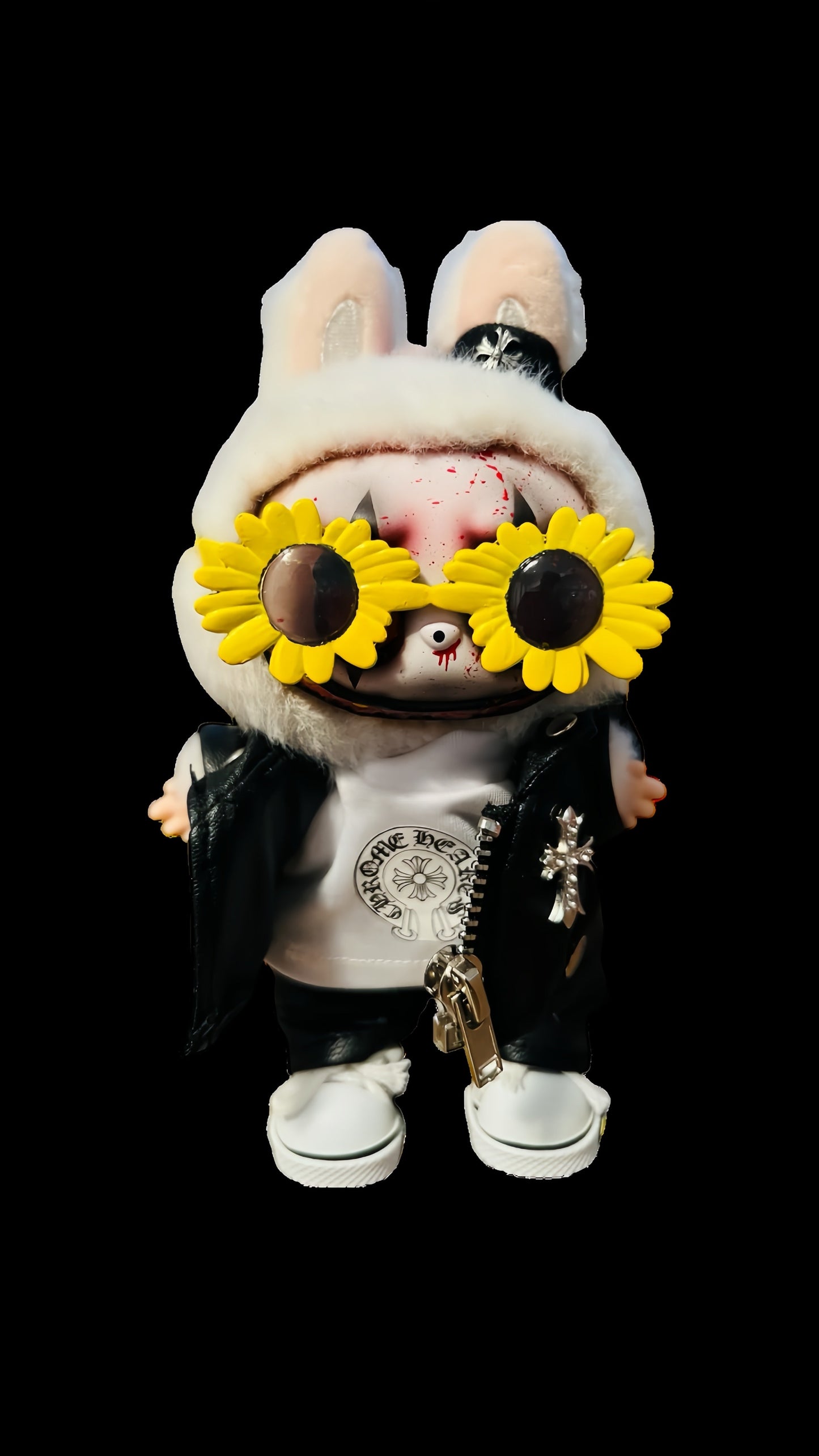 🎃Halloween Sale -  Purely Handmade Halloween Horror Plush Doll