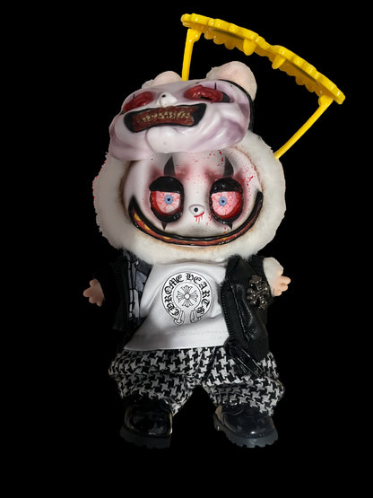 🎃Halloween Sale -  Purely Handmade Halloween Horror Plush Doll