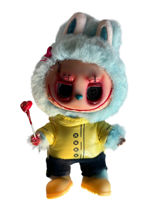 Coraline Keychain