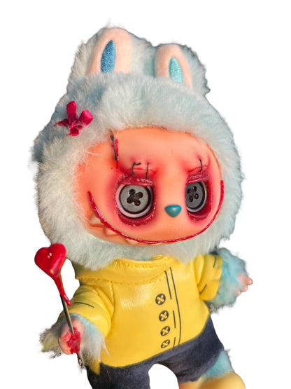 Coraline Keychain