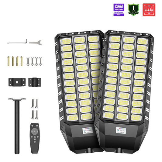 💥Summer Sale--80% Off For A Limited Time💥9000W solar street light